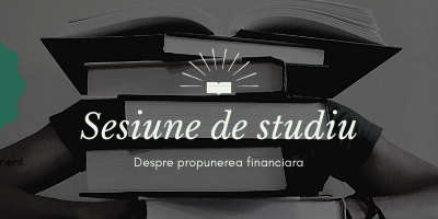 2. Formular propunere financiară